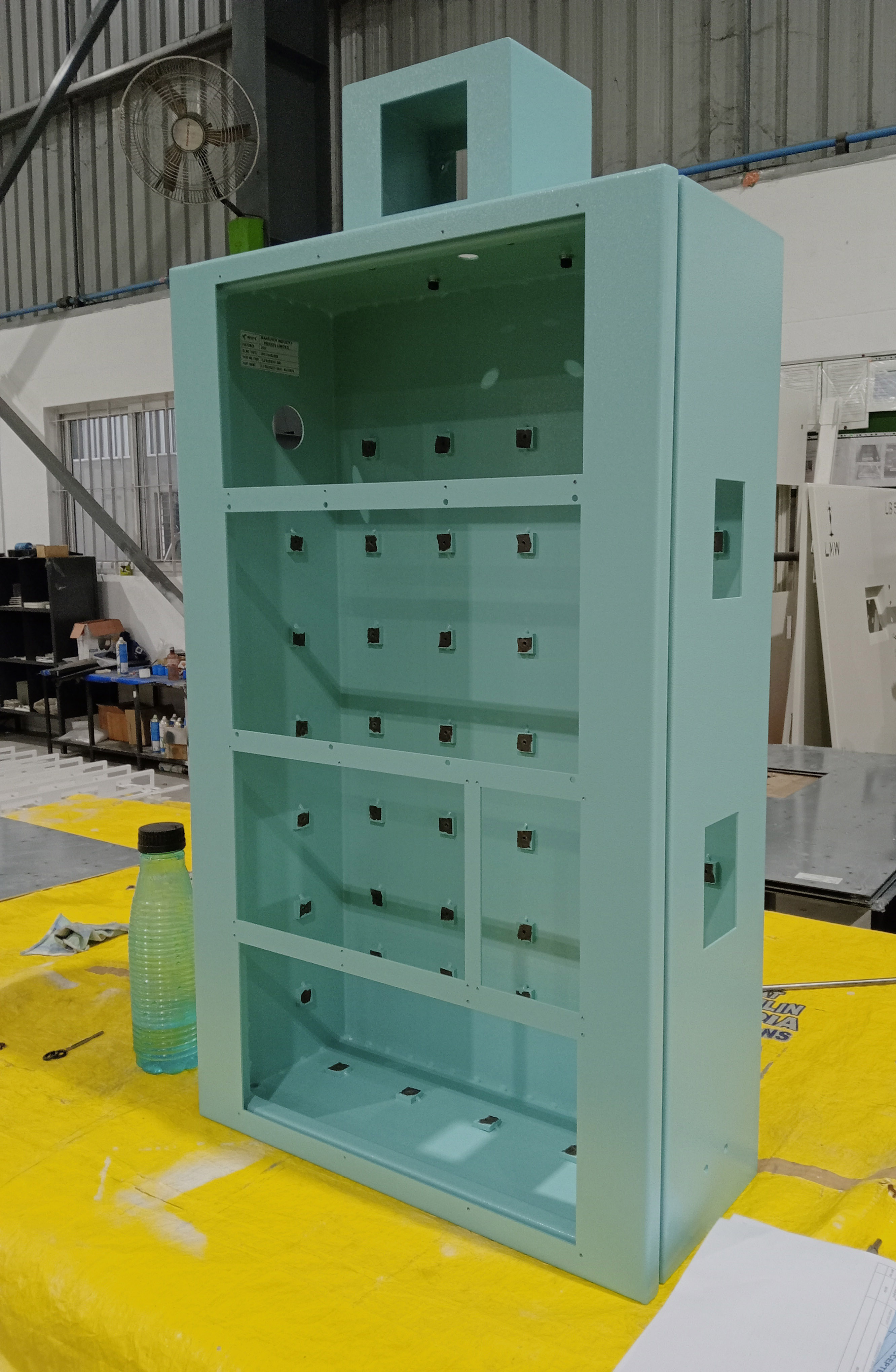Powder Coating